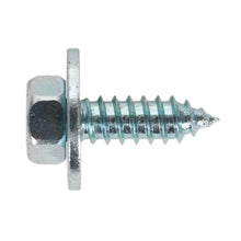 Load image into Gallery viewer, Sealey Acme Screw, Captive Washer M14 x 3/4&quot; Zinc - Pack of 100
