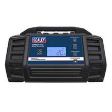 Load image into Gallery viewer, Sealey Compact Auto Smart Charger &amp; Maintainer 12A 12/24V
