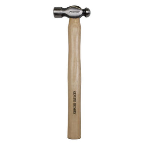 Sealey Ball Pein Hammer 12oz - Hickory Shaft (Premier)