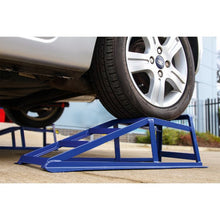 Load image into Gallery viewer, Sealey Car Ramps 1 Tonne Capacity per Ramp 2 Tonne Capacity per Pair
