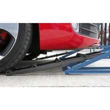 Load image into Gallery viewer, Sealey Car Ramp Extensions 400kg Each/800kg per Pair

