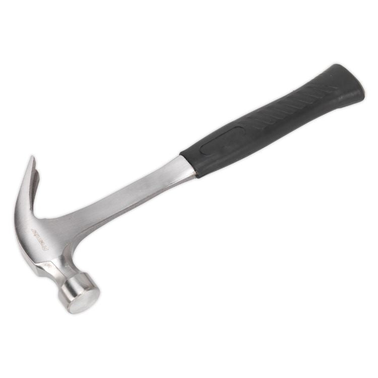 Sealey Claw Hammer 16oz - One-Piece Steel (Premier)