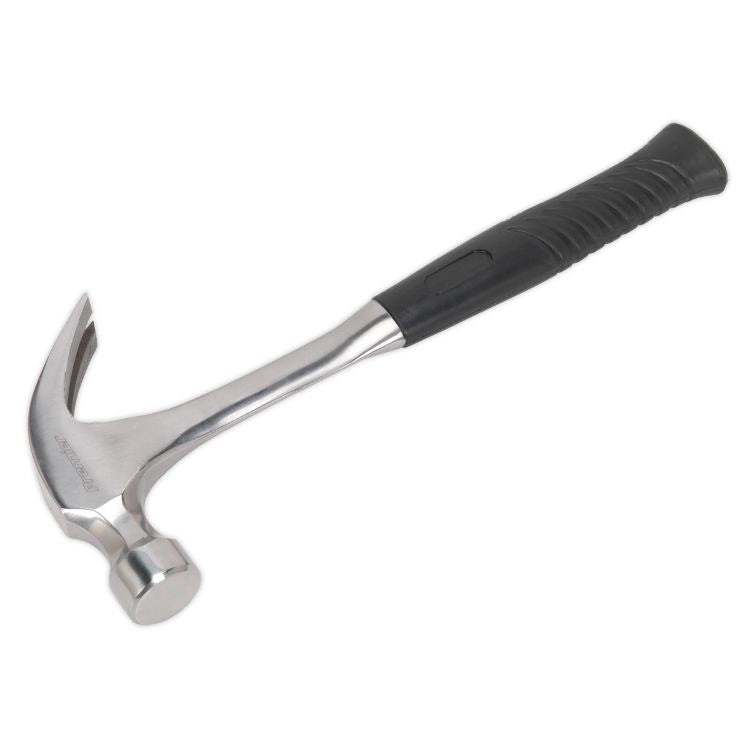 Sealey Claw Hammer 20oz - One-Piece Steel Shaft (Premier)