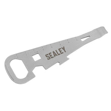 Load image into Gallery viewer, Sealey Paint Can Opener Multi-Tool 7-in-1
