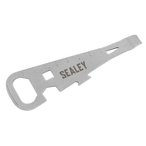 Sealey Paint Can Opener Multi-Tool 7-in-1