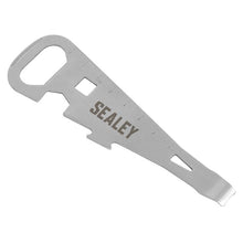 Load image into Gallery viewer, Sealey Paint Can Opener Multi-Tool 7-in-1
