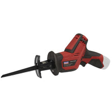 Load image into Gallery viewer, Sealey Cordless Reciprocating Saw 12V SV12 Series - Body Only
