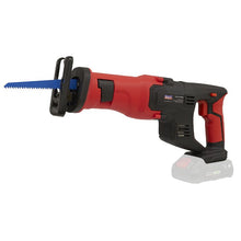 Load image into Gallery viewer, Sealey Cordless Reciprocating Saw Kit 20V SV20 Series - 2 Batteries
