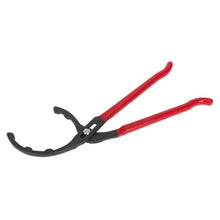 Load image into Gallery viewer, Sealey Oil Filter Pliers 95-178mm - Commercial
