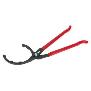 Sealey Oil Filter Pliers 95-178mm - Commercial