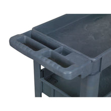 Load image into Gallery viewer, Sealey Trolley 3-Level Composite Heavy-Duty (1000 x 440 x 850mm)

