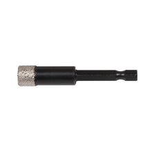 Load image into Gallery viewer, Sealey Diamond Drill Bit Hex 12mm
