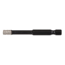 Load image into Gallery viewer, Sealey Diamond Drill Bit Hex 6mm
