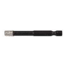 Load image into Gallery viewer, Sealey Diamond Drill Bit Hex 7mm
