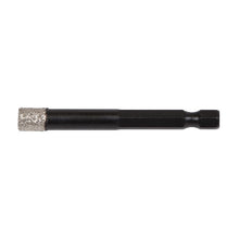 Load image into Gallery viewer, Sealey Diamond Drill Bit Hex 8mm
