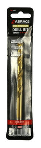 Abracs HSS Titanium Drill Bit 10.0mm (1pc)