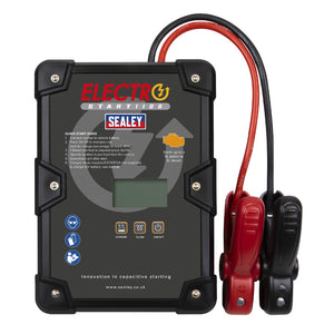 Sealey ElectroStart Batteryless Power Start 1100A 12V