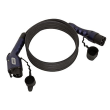 Load image into Gallery viewer, Sealey EV Charging Cable Type 1 to Type 2, 16A - 5M

