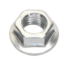 Load image into Gallery viewer, Sealey Flange Nut Serrated DIN 6923 - M5 Zinc - Pack of 100
