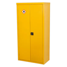 Load image into Gallery viewer, Sealey Hazardous Substance Cabinet 900 x 460 x 1800mm
