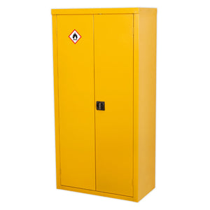 Sealey Hazardous Substance Cabinet 900 x 460 x 1800mm