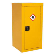 Load image into Gallery viewer, Sealey Hazardous Substance Cabinet 460 x 460 x 900mm
