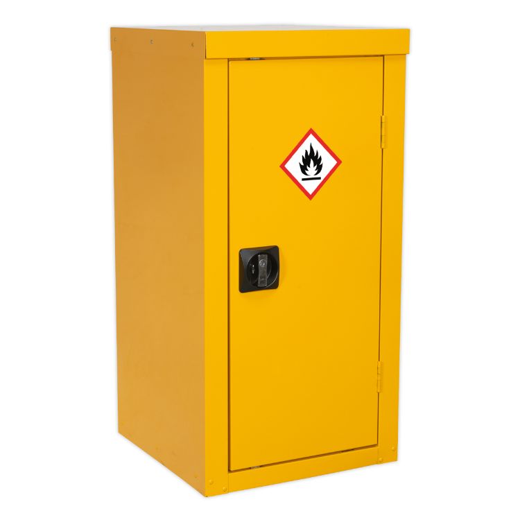Sealey Hazardous Substance Cabinet 460 x 460 x 900mm