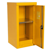 Load image into Gallery viewer, Sealey Hazardous Substance Cabinet 460 x 460 x 900mm
