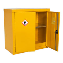 Load image into Gallery viewer, Sealey Hazardous Substance Cabinet 900 x 460 x 900mm
