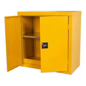 Sealey Hazardous Substance Cabinet 900 x 460 x 900mm