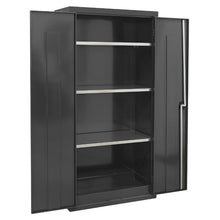 Load image into Gallery viewer, Sealey CoSHH Substance Cabinet 900 x 460 x 1800mm
