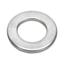 Load image into Gallery viewer, Sealey Flat Washer DIN 125 M16 x 30mm Form A Zinc - Pack of 50
