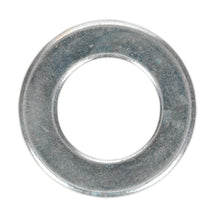 Load image into Gallery viewer, Sealey Flat Washer DIN 125 M16 x 30mm Form A Zinc - Pack of 50
