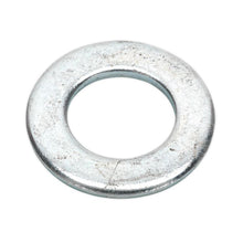 Load image into Gallery viewer, Sealey Flat Washer DIN 125 M20 x 37mm Form A Zinc - Pack of 50
