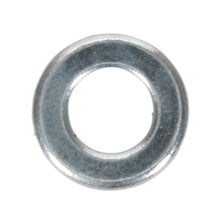 Load image into Gallery viewer, Sealey Flat Washer DIN 125 - M5 x 10mm Form A Zinc - Pack of 100
