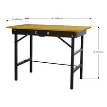 Load image into Gallery viewer, Sealey Portable Folding Workbench
