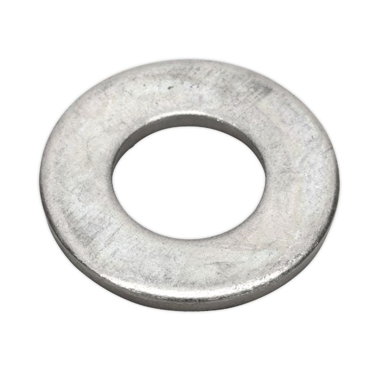 Sealey Flat Washer BS 4320 M12 x 28mm Form C - Pack of 100