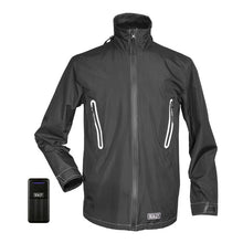 Load image into Gallery viewer, Sealey 5V Heated Rain Jacket - Small, Power Bank
