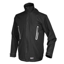 Load image into Gallery viewer, Sealey 5V Heated Rain Jacket - X-Large, Power Bank
