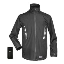 Load image into Gallery viewer, Sealey 5V Heated Rain Jacket - Small, Power Bank 20Ah
