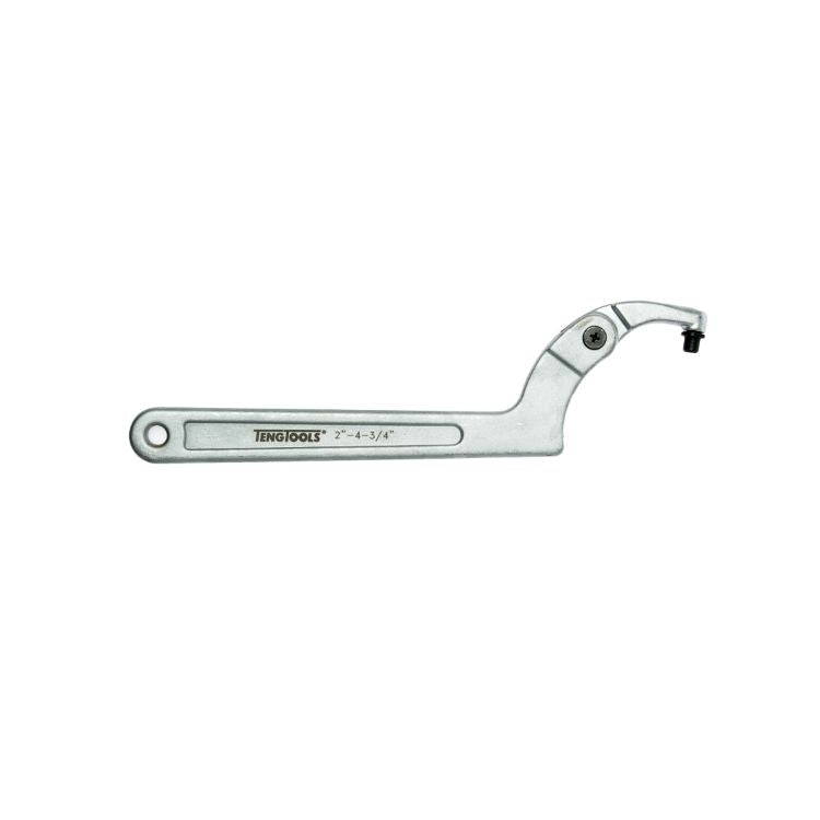 Teng Wrench 8mm Pin 50mm to 120mm Capacity