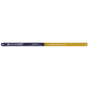 Sealey Hacksaw Blade 300mm (12") HSS Bi-Metal 32tpi - Pack of 5