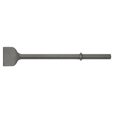 Load image into Gallery viewer, Sealey Extra-Wide Chisel 110 x 608mm - 1-1/8&quot; Hex
