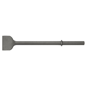 Sealey Extra-Wide Chisel 110 x 608mm - 1-1/8" Hex