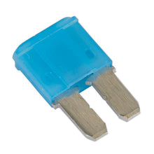 Load image into Gallery viewer, Sealey Automotive Blade Fuse MICRO II 15A - Pack of 50
