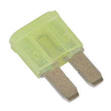 Load image into Gallery viewer, Sealey Automotive Blade Fuse MICRO II 20A - Pack of 50
