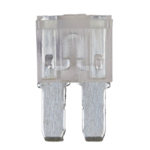 Sealey Automotive Blade Fuse MICRO II 25A - Pack of 50