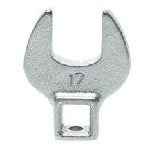 Load image into Gallery viewer, Teng Wrench 3/8&quot; Drive 17mm Crow Foot
