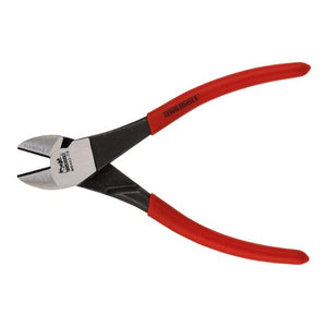 Teng HD Side Cutting Plier 7" with Spring Vinyl Grip