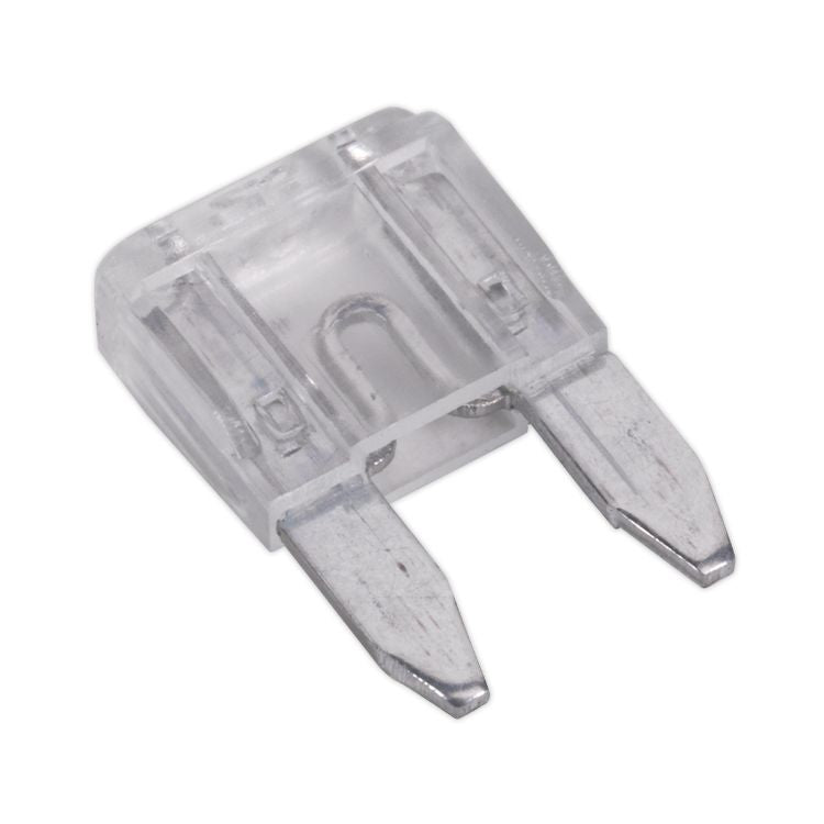 Sealey Automotive Blade Fuse MINI 25A - Pack of 50